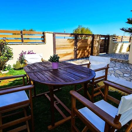 Aigli Luxurious Villa Kato Pitsa Zewnętrze zdjęcie