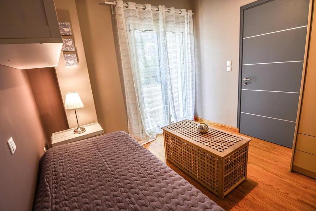 Aigli Luxurious Villa Kato Pitsa Zewnętrze zdjęcie